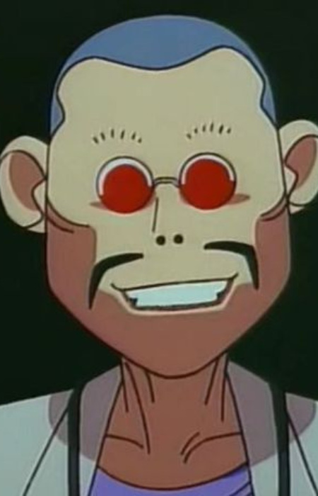 Gambar Karakter Bannai Tatara