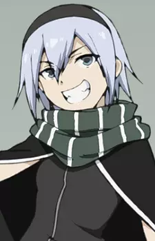 Gambar Karakter Anime: Deux