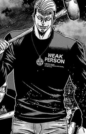 Gambar Karakter Shou Mamiya