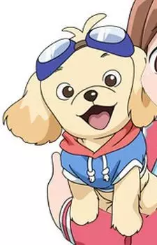 Gambar Karakter Anime: Tetsunoshin
