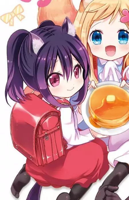 Gambar Karakter Anime: Subaru Kurodake