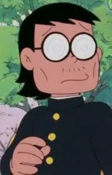 Gambar Karakter Anime: Benzo Karino