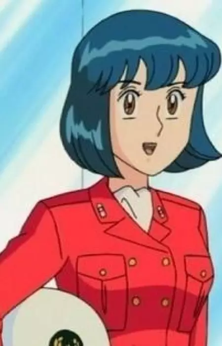 Gambar Karakter Anime: Nana Otohime