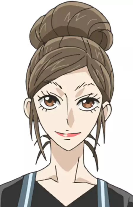 Gambar Karakter Anime: Ritsuka Izumi