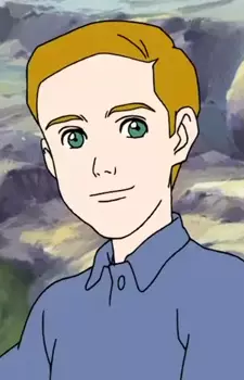 Gambar Karakter Anime: John Smith