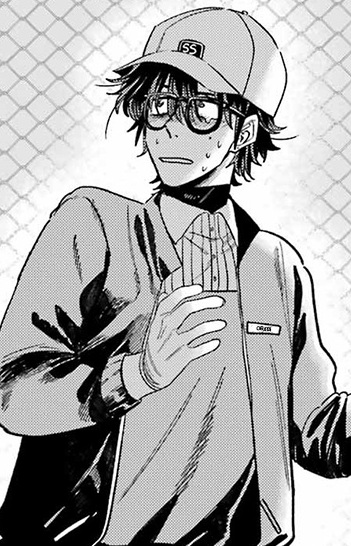 Gambar Karakter Obata