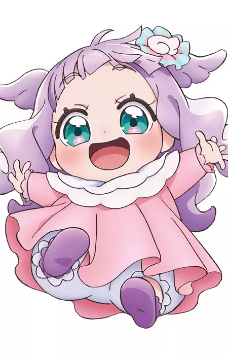 Gambar Karakter Anime: Ellee
