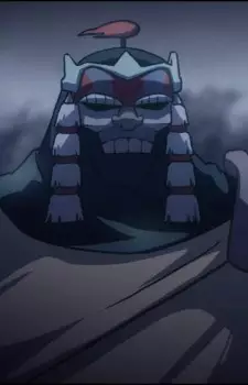 Gambar Karakter Anime: Shimen