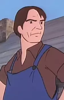 Gambar Karakter Anime: Herman Sunderland