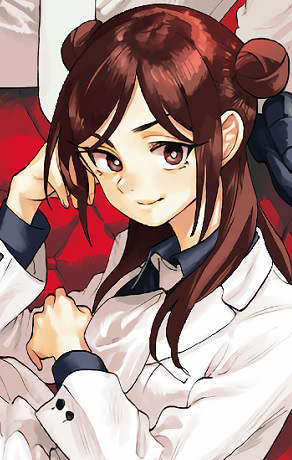 Gambar Karakter Honeko Akabane