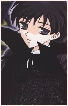 Gambar Karakter Megumi Hanajima