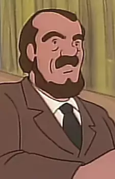 Gambar Karakter Anime: Gabriel Thurman