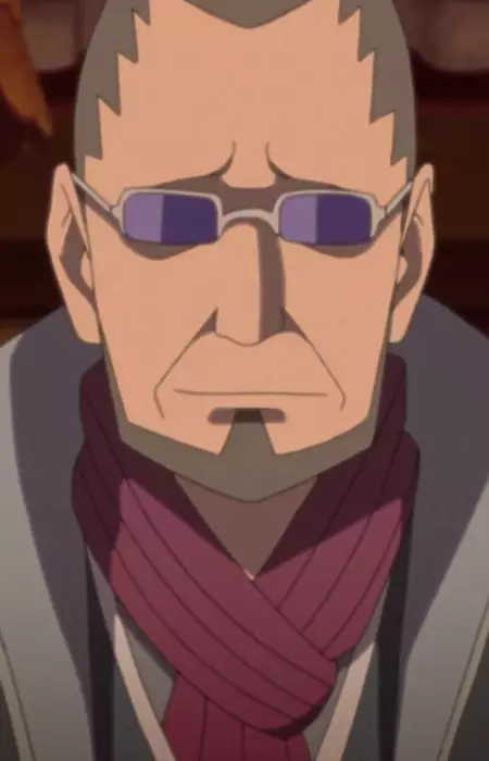 Gambar Karakter Anime: Hyogo