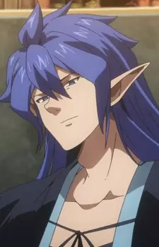 Gambar Karakter Anime: Azudora