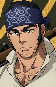 Gambar Karakter Genjirou Tanigaki