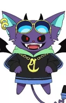 Gambar Karakter Anime: Paradox Devil