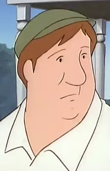 Gambar Karakter Anime: Jim