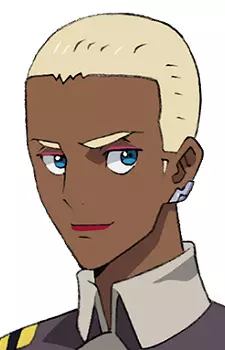 Gambar Karakter Anime: Sheryl Knight