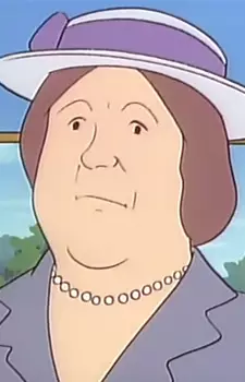 Gambar Karakter Anime: Mrs. Anna