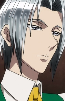 Gambar Karakter Guy Christophe Rech
