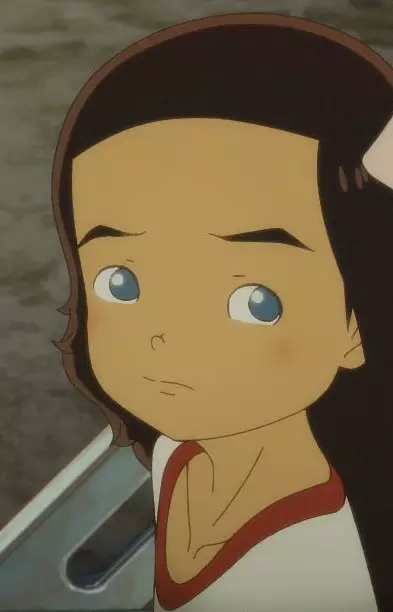 Gambar Karakter Anime: Cain