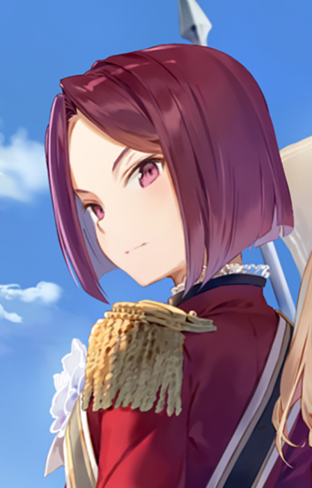 Gambar Karakter Ruby Etoile Redmoon