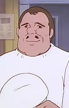 Gambar Karakter Anime: Mr. Stillman