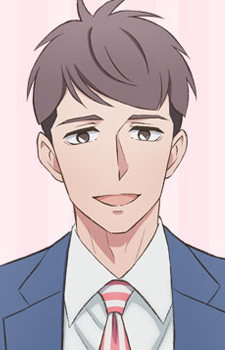 Gambar Karakter Kentarou Momose