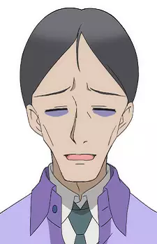 Gambar Karakter Anime: Devil Manager