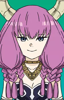 Gambar Karakter Anime: Aura