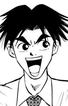 Gambar Karakter Anime: Masaru Kibushi