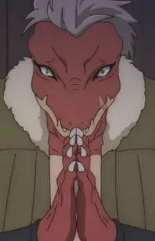 Gambar Karakter Anime: Malak