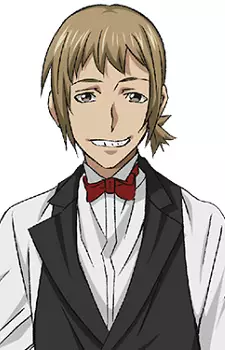 Gambar Karakter Anime: Nishida