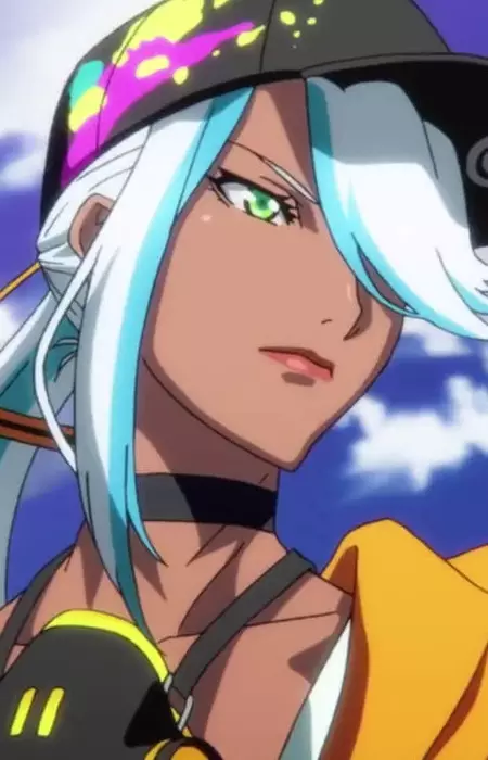 Gambar Karakter Anime: Isla