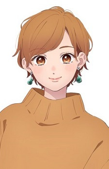 Gambar Karakter Rin Fujishiro