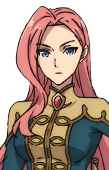 Gambar Karakter Eclair Seaetto