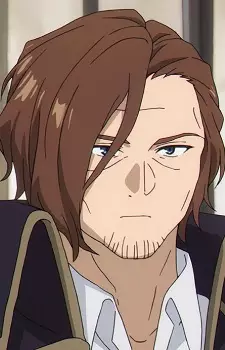 Gambar Karakter Anime: Granat
