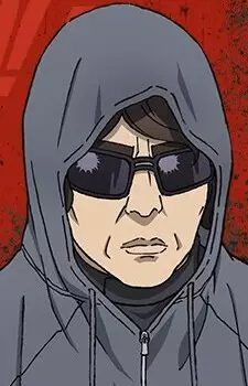 Gambar Karakter Anime: Yuudai Sakamoto