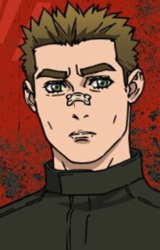 Gambar Karakter Jackson Taylor