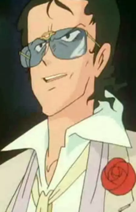 Gambar Karakter Anime: Marciano