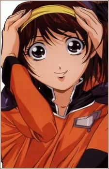 Gambar Karakter Anime: Yukina Shiratori