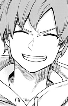 Gambar Karakter Shusuke