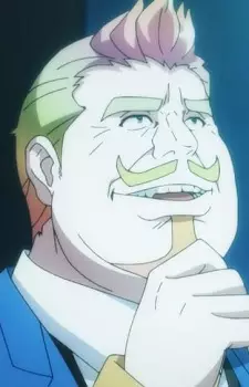 Gambar Karakter Anime: Pugman