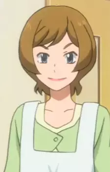 Gambar Karakter Anime: Marika Hoshino