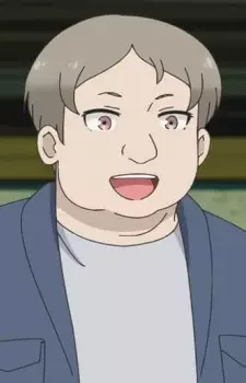 Gambar Karakter Anime: Carlos