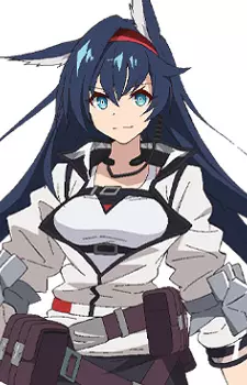 Gambar Karakter Anime: Blaze