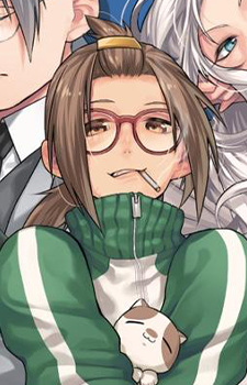 Gambar Karakter Tohru Izumi