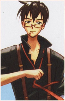 Gambar Karakter Noriyasu Seta