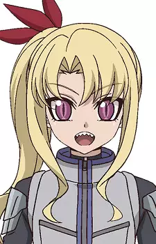 Gambar Karakter Anime: Glea