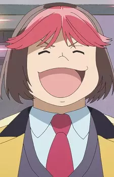 Gambar Karakter Anime: Touyou Ichigaya